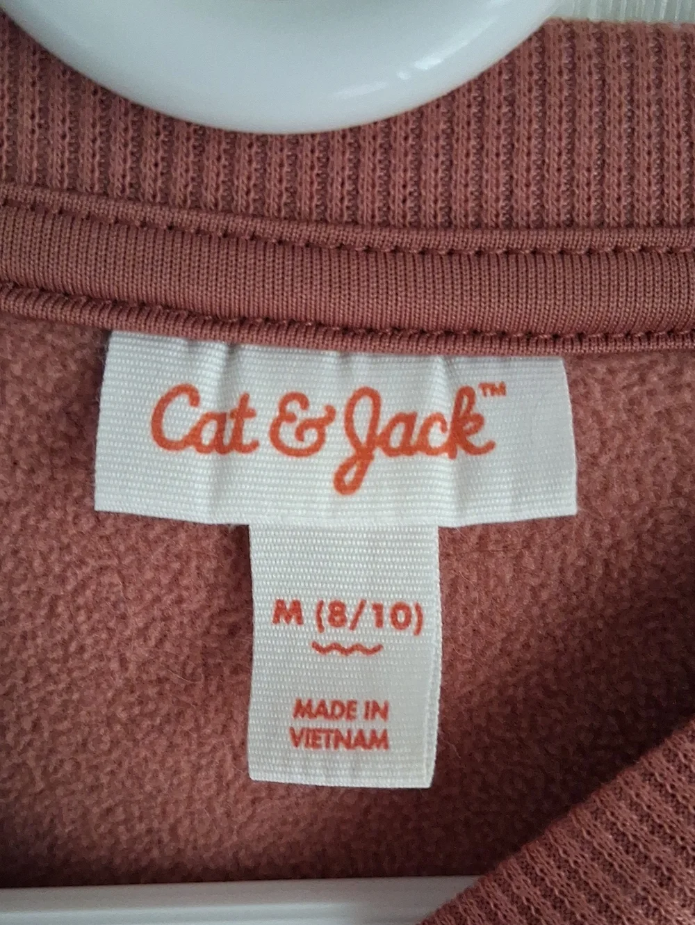 Cat & Jack Teddybear Sweatshirt